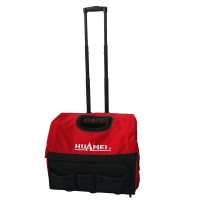 Wholesale Tubular handle heavy duty Rolling tool bag