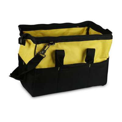 FREE SAMPLE FACTORY PRICE WHOLESALE Best Tool Rucksack Wholesale Carpenter Tool Bags Construction Work Bags