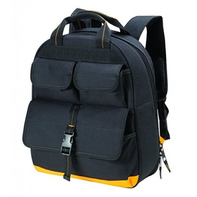 FREE SAMPLE FACTORY PRICE 23 Pocket With USB Charging Tool Back Pack