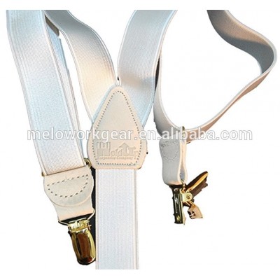 Free sample factory direct price 2015 Suspenders Elastic Y-Shape Adjustable Braces Solids